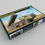1:35 RUSSIAN 9A52-2 SMERCH-M MULTIPLE