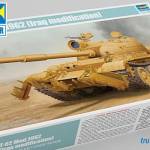 1:35 T-62 MOD.1960 (IRAQ IMODIFICATION)