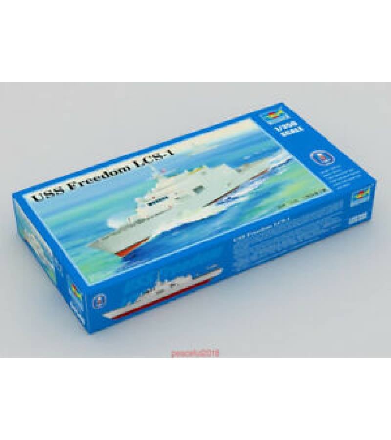 1:350 USS FREEDOM (LCS-1)