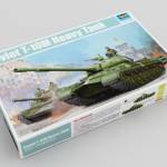 1:35 SOVIET T-10M HEAVY TANK