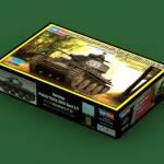 1:35 GERMAN STURMPANZER KPWF.38 (T) AUSF.E/F