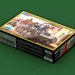 1:35 GERMAN Z. KPFW./PZ.BFWG38(T) AUSF.B