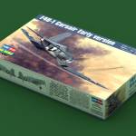 1:48 F4U-1 CORSAIR EARLY VERSION