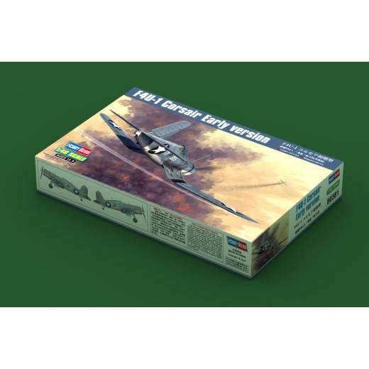 1:48 F4U-1 CORSAIR EARLY VERSION
