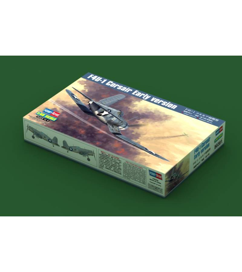 1:48 F4U-1 CORSAIR EARLY VERSION