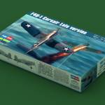 1:48 F4U-1 CORSAIR LATE VERSION