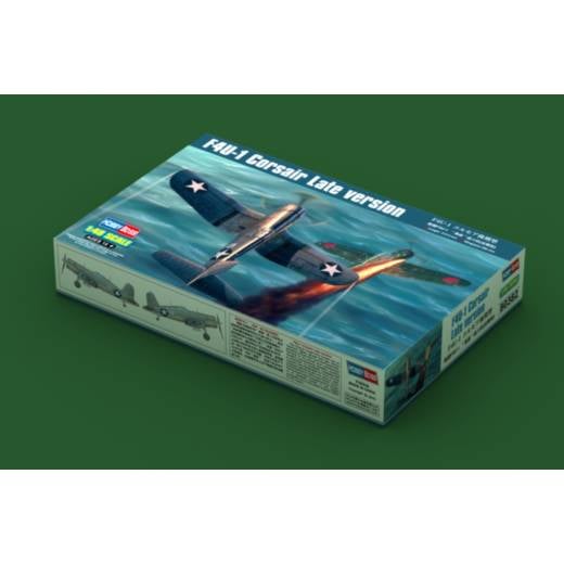 1:48 F4U-1 CORSAIR LATE VERSION