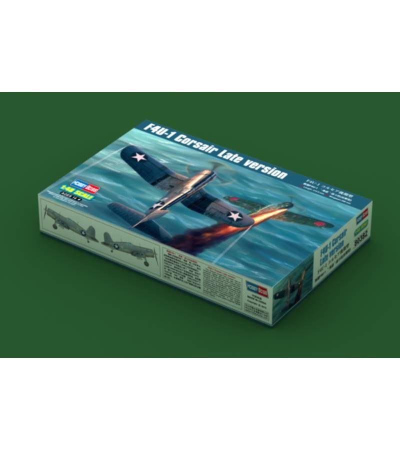 1:48 F4U-1 CORSAIR LATE VERSION