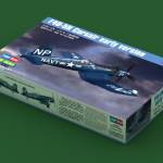 1:48 F4U-5N CORSAIR EARLY VERSION