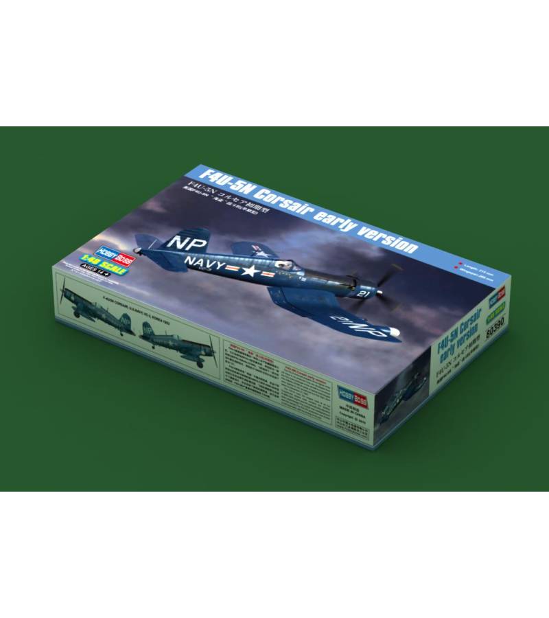1:48 F4U-5N CORSAIR EARLY VERSION