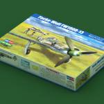 1:48 FOCKE-WULF FW190D-13