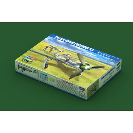 1:48 FOCKE-WULF FW190D-13
