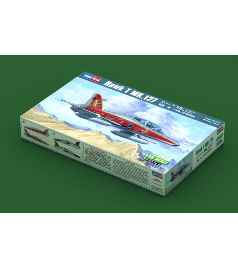 1:48 Hawk T MK. 127