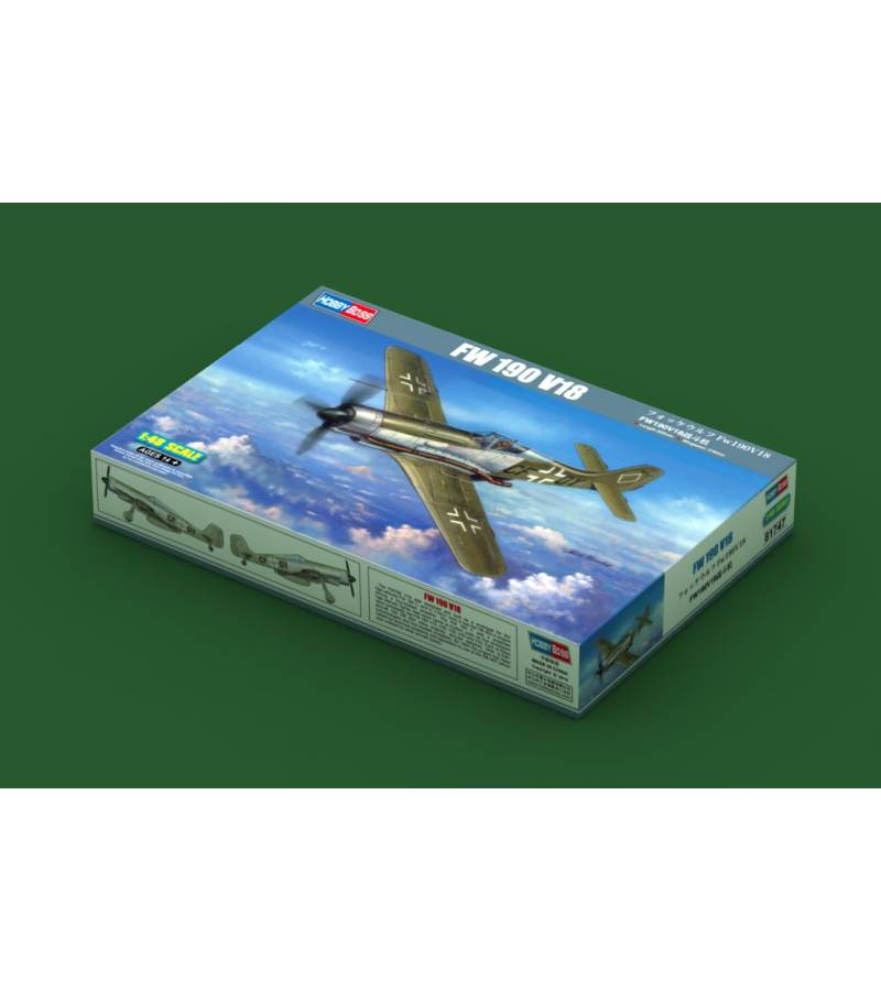 1:48 FW 190 V18
