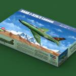 1:48 SAAB J-32B/E LANSEN