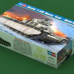 1:35 SOVIET T-35 HEAVY TANK-BEFORE 1938