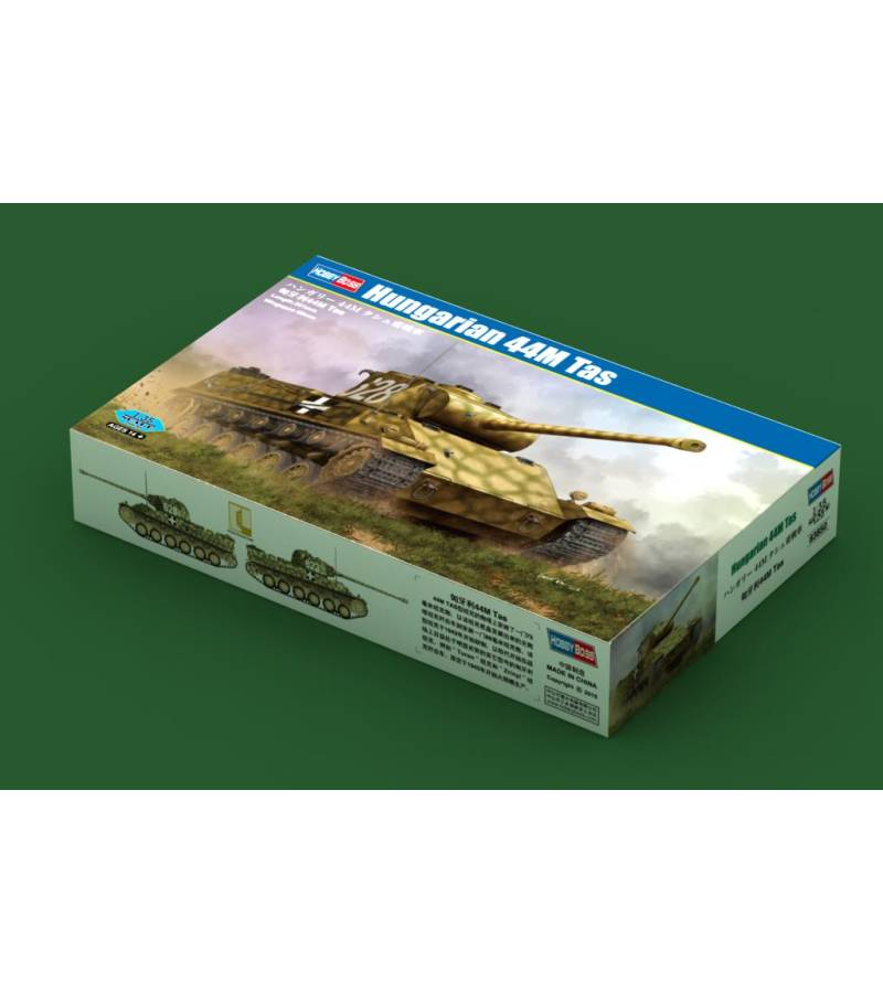 1:35 HUNGARIAN 44M TAS