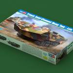 1:35 WWI FRENCH ST-CHAMOND HEAVY TANK-LATE