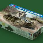 1:35 SOVIET T-18 LIGHT TANK MOD 1927