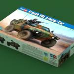 1:35 FRENCH VBL ARMOUR CAR