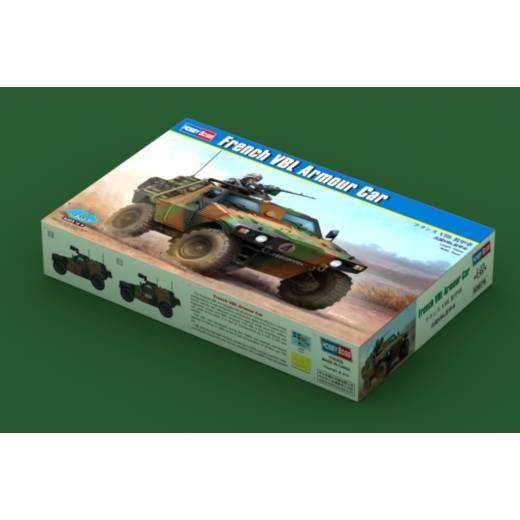 1:35 FRENCH VBL ARMOUR CAR