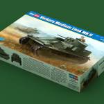 1:35 VICKERS MEDIUM TANK MKII