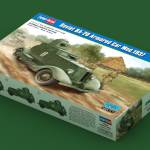 1:35 SOVIET BA-20 ARMOURED CAR MOD.1937