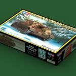 1:35 GERMAN PANZER IV/70 (A) SD.KFZ. 162/1