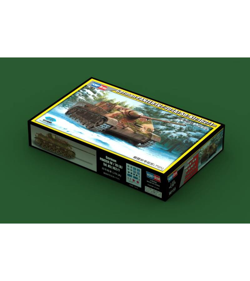 1:35 GERMAN PANZER IV/70 (A) SD.KFZ. 162/1