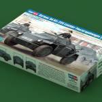 1:35 GERMAN SD.KFZ.223 LEICHTER PANZERSPAHWAGEN