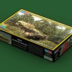 1:35 GERMAN 2CM FLAK 38 PZ. KPFW.38