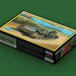 1:35 GERMAN PZ KPFW.1 AUSF.A OHNE AUFBAU