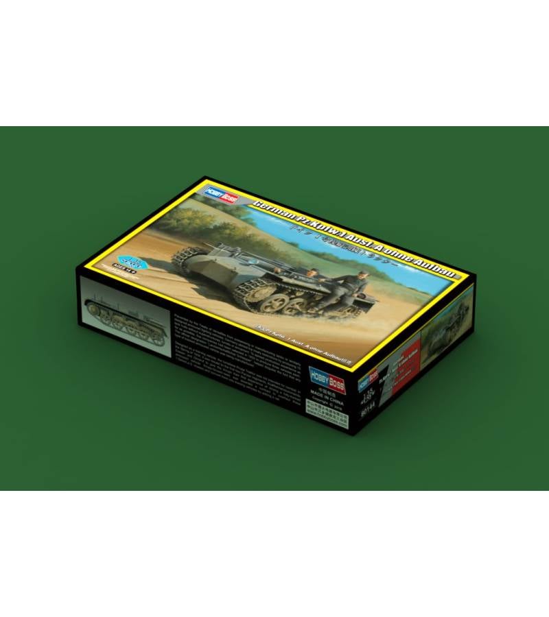 1:35 GERMAN PZ KPFW.1 AUSF.A OHNE AUFBAU