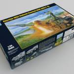 1:35 RUSSIAN 4K51 RUBEZH COSTAL ASM WITH P-15