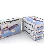 1:48 N/AW A-10A THUNDERBOLT II