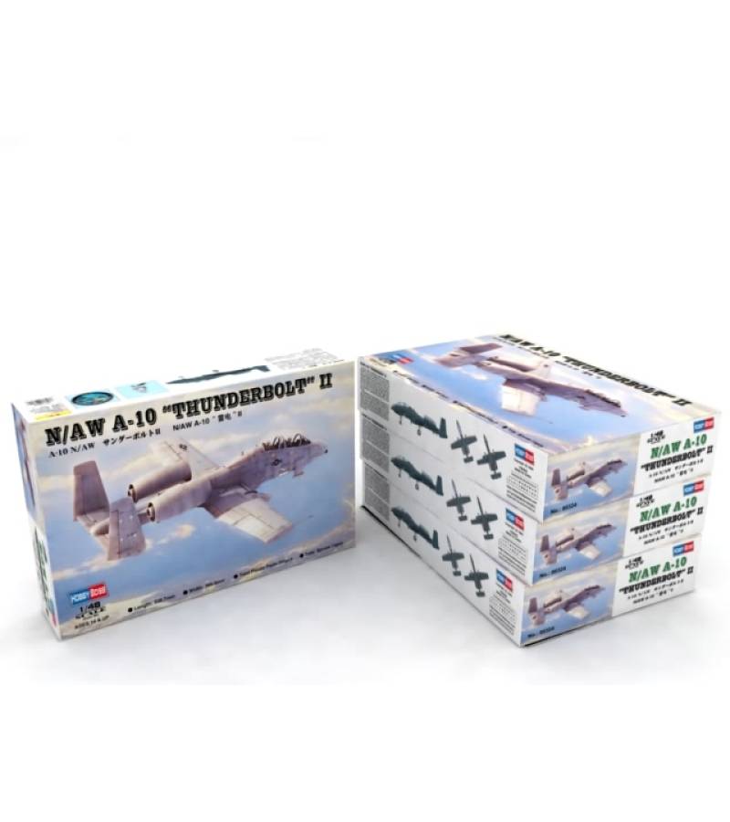 1:48 N/AW A-10A THUNDERBOLT II