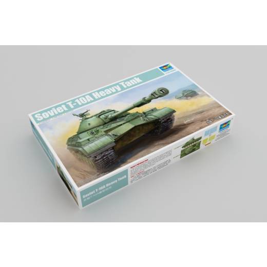 1:35 SOVIET T-10A HEAVY TANK