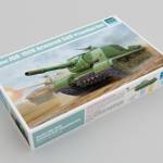 1:35 SOVIET JSU-152K ARMORED SELF PROPELLED GUN