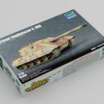 1:72 GERMAN STUG E-100