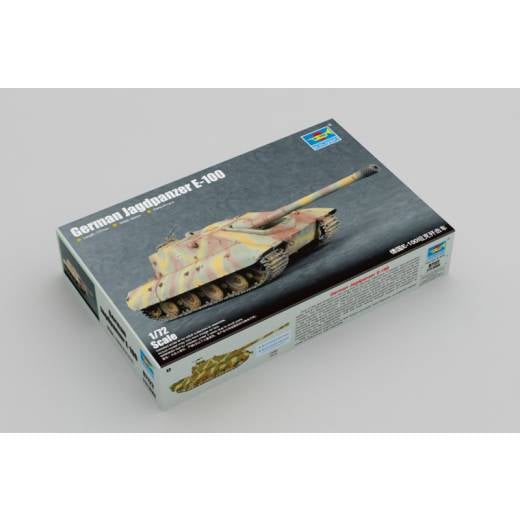 1:72 GERMAN STUG E-100
