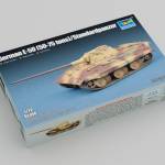 1:72 GERMAN E-50 (50-75tons)/STANDARDPANZER