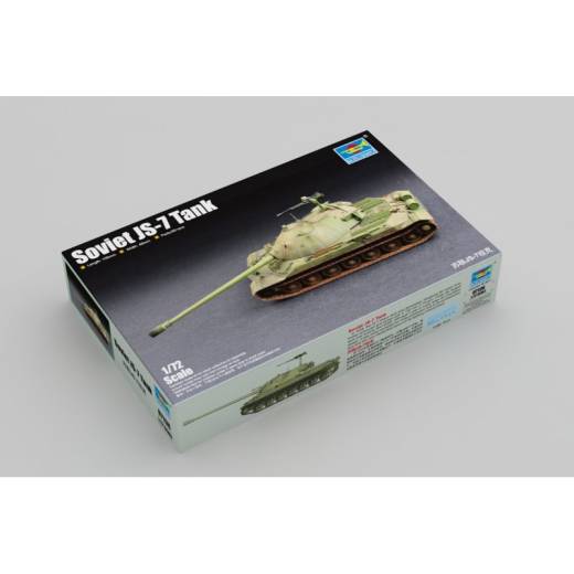 1:72 SOVIET JS-7 TANK