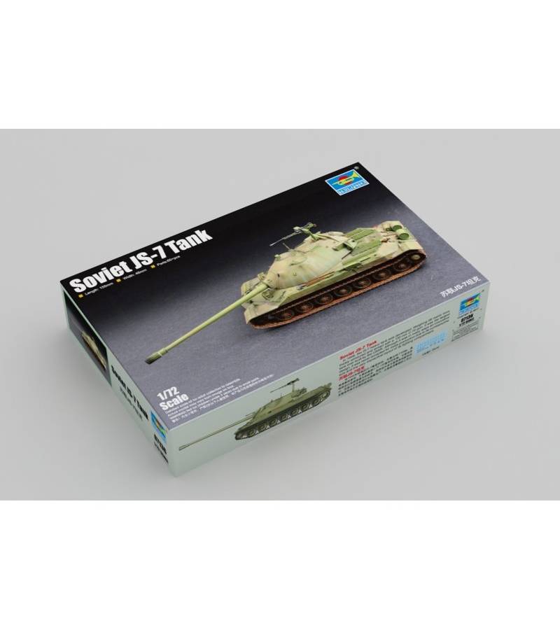 1:72 SOVIET JS-7 TANK