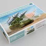 1:35 SOVIET 2K11A TEL W/9M8M MISSILE KRUG-A