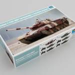 1:35 RUSSIAN T-72 B1 MBT