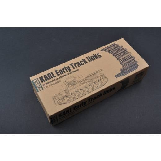 1:35 KARL EARLY TRACK LINKS