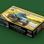 1:35 GERMAN LEICHTER PANZERSPAHWAGEN (2CM)