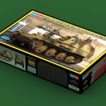 1:35 MARDER III AUSF.M TANK DESTROYER Sd.KFZ138