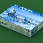 1:48 A-4E SKY HAWK