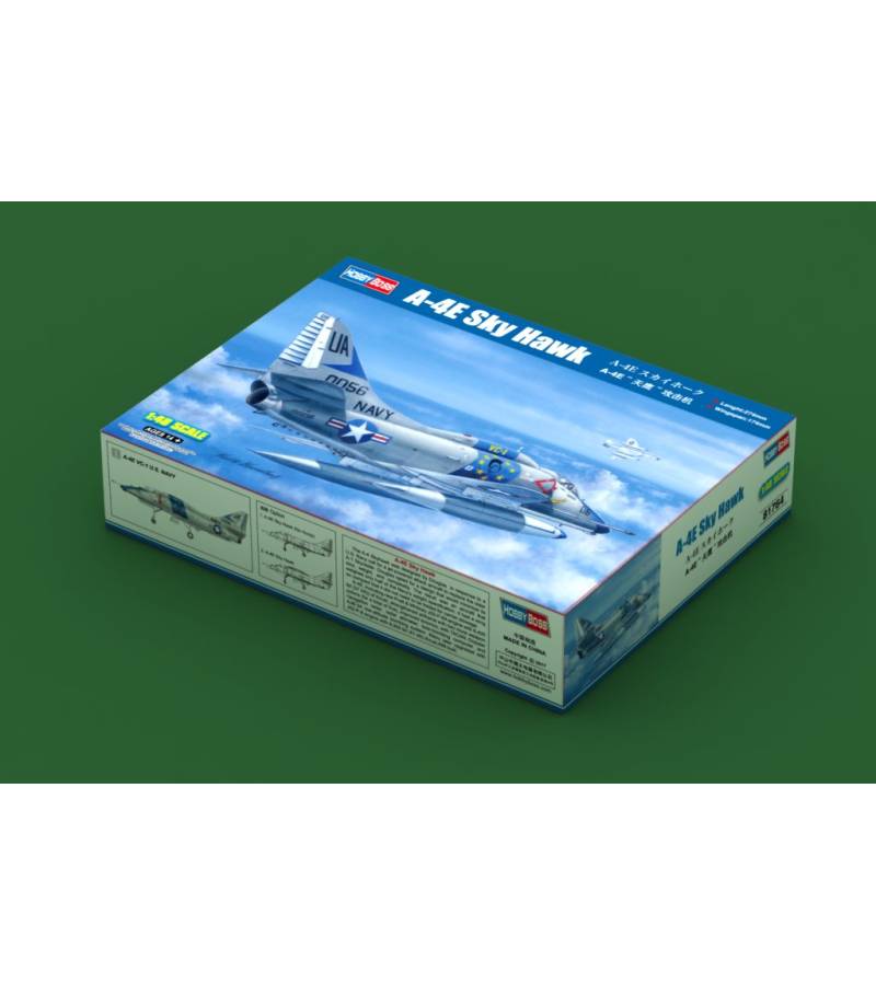 1:48 A-4E SKY HAWK